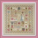 (image for) Patchwork de la Brodeuse